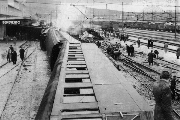 Incidente di Benevento del 15 febbraio 1953