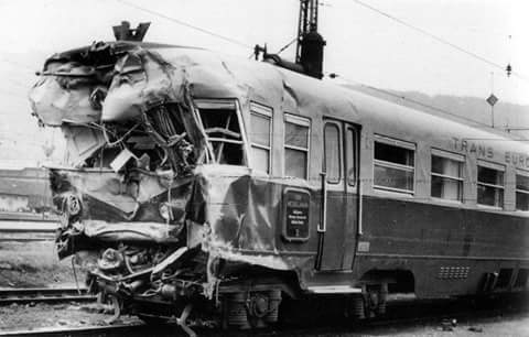 Incidente di Leuck (Svizzera) dell'11 novembre 1971