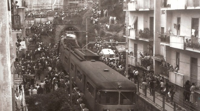 Incidente ferrovia Cumana del 22 luglio 1972