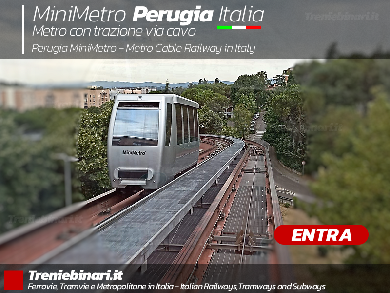 Mini Metro Perugia