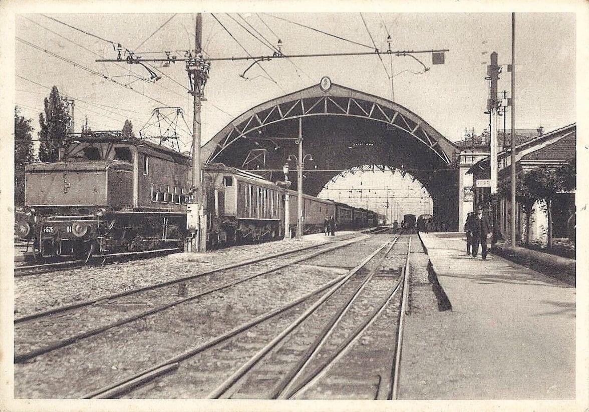 Stazione ferroviaria di Arezzo