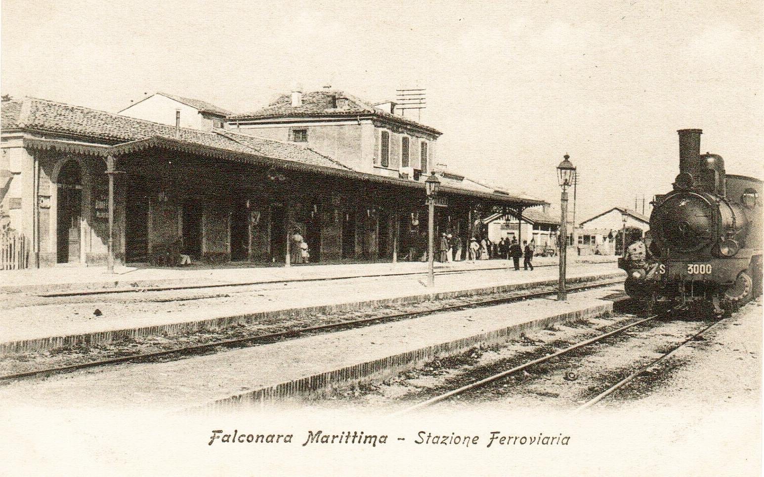 Stazione ferroviaria di Falconara Marittima