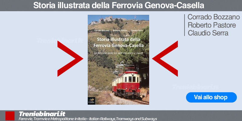 Storia illustrata della Ferrovia Genova-Casella