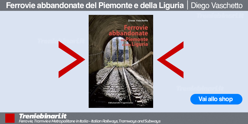 Ferrovie abbandonate del Piemonte e della Liguria