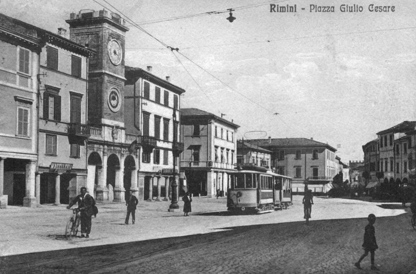 Tram Rimini-Riccione