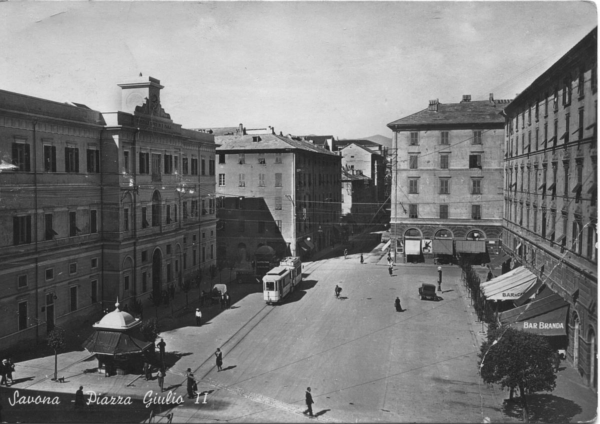 Tranvia da Savona a Vado