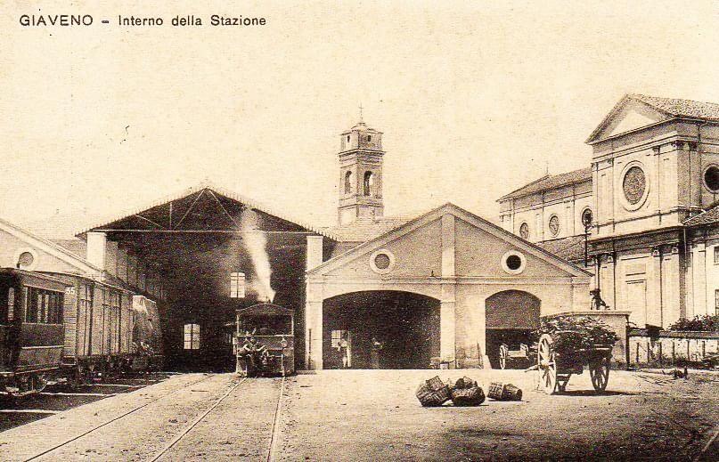 Stazione Tram Giaveno